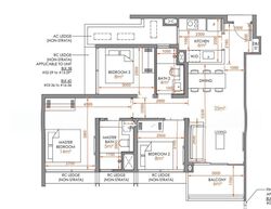 Narra Residences (D23), Apartment #554310051